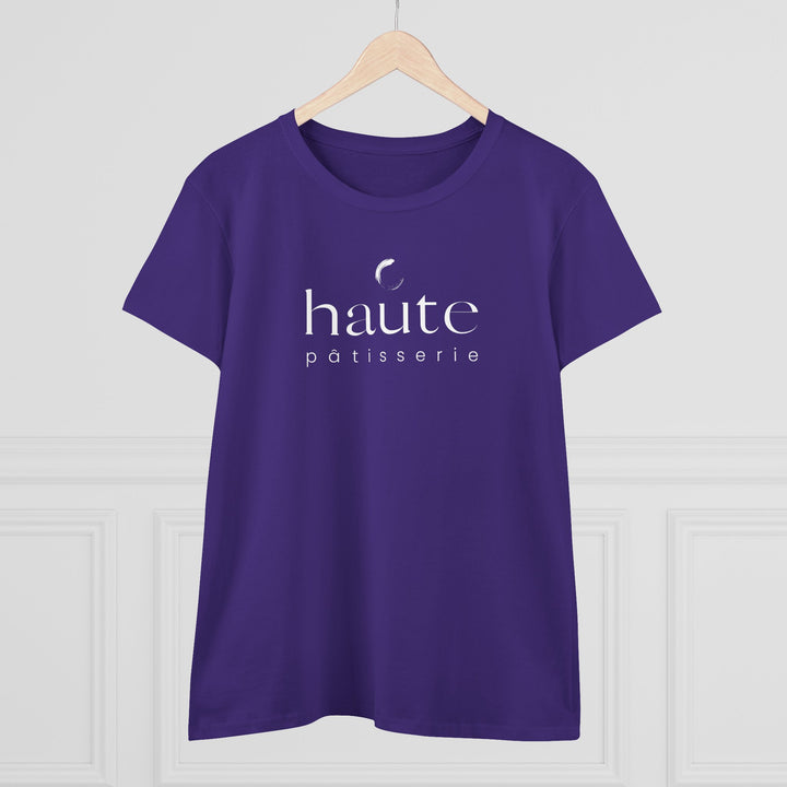Haute Pâtisserie Women's Cotton T-Shirt