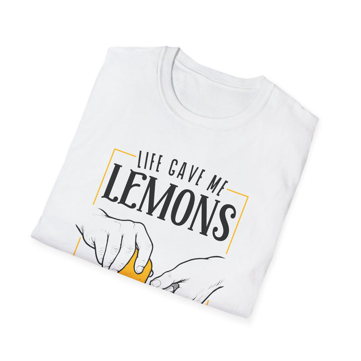Life Gave Me Lemons Unisex T-Shirt