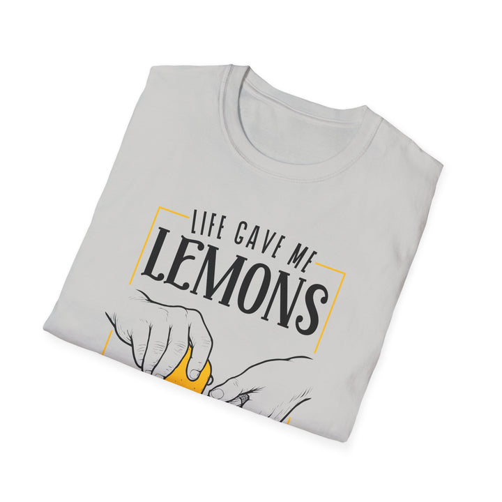 Life Gave Me Lemons Unisex T-Shirt