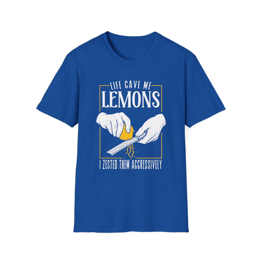 Life Gave Me Lemons Unisex T-Shirt