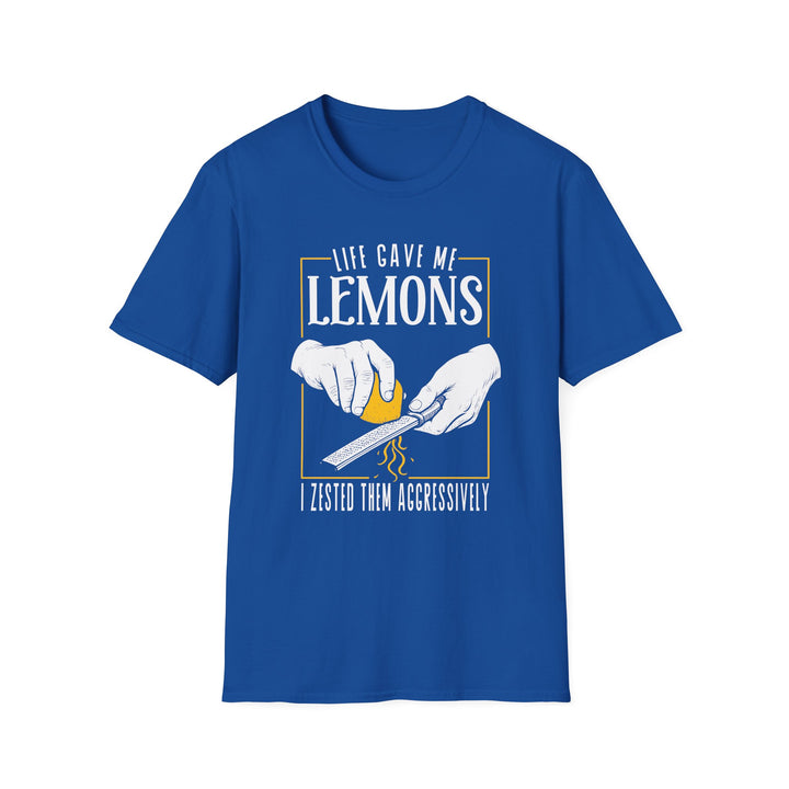 Life Gave Me Lemons Unisex T-Shirt
