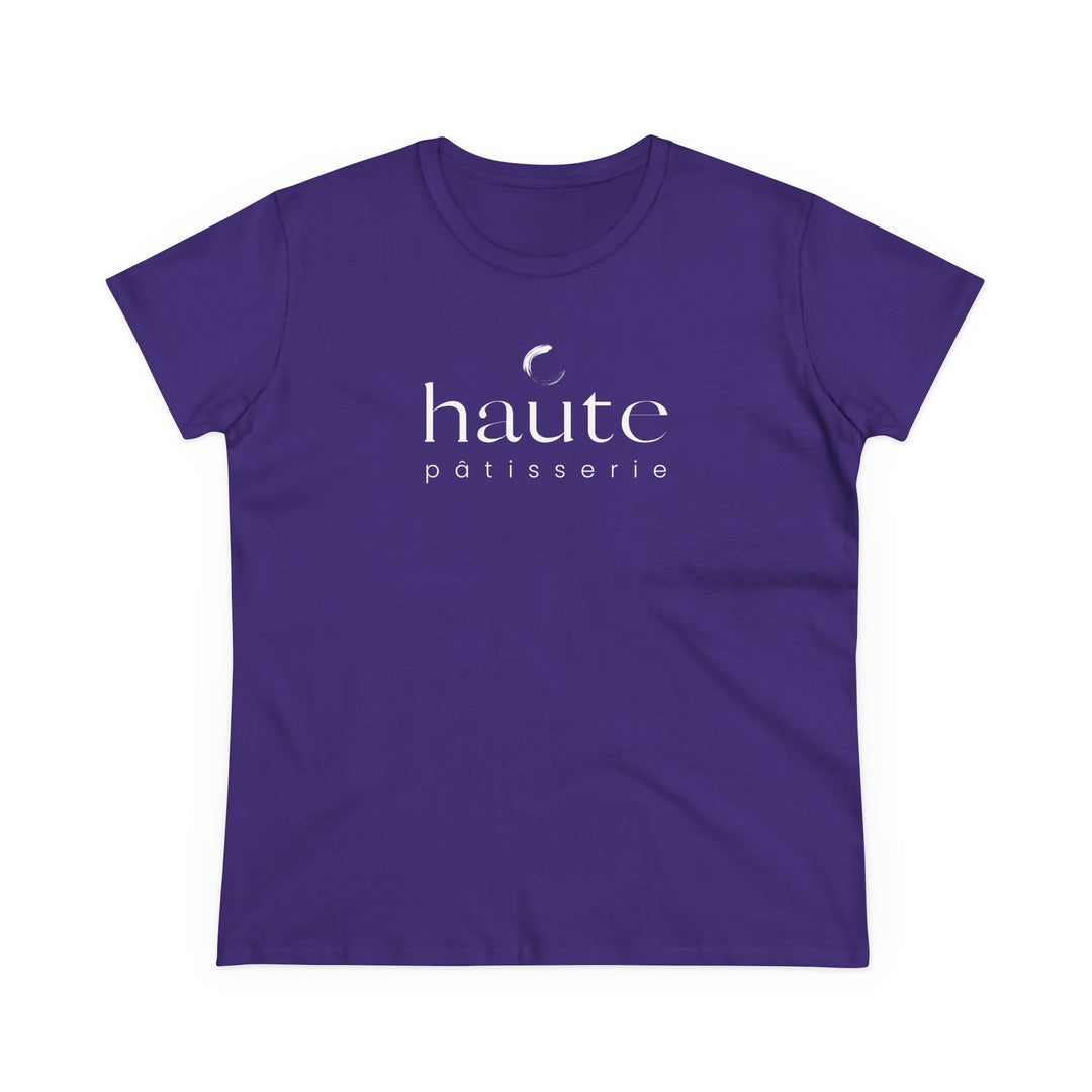 Haute Pâtisserie Women's Cotton T-Shirt