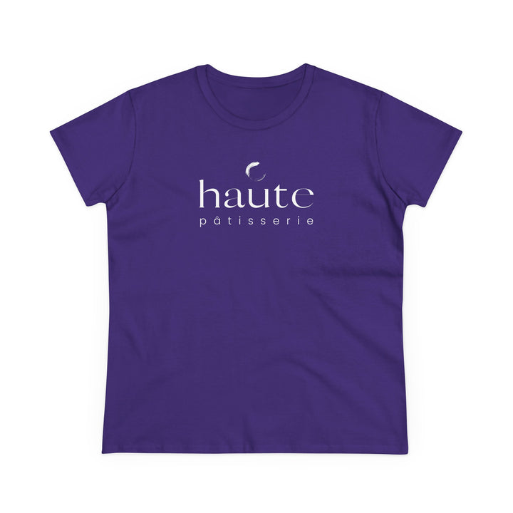 Haute Pâtisserie Women's Cotton T-Shirt