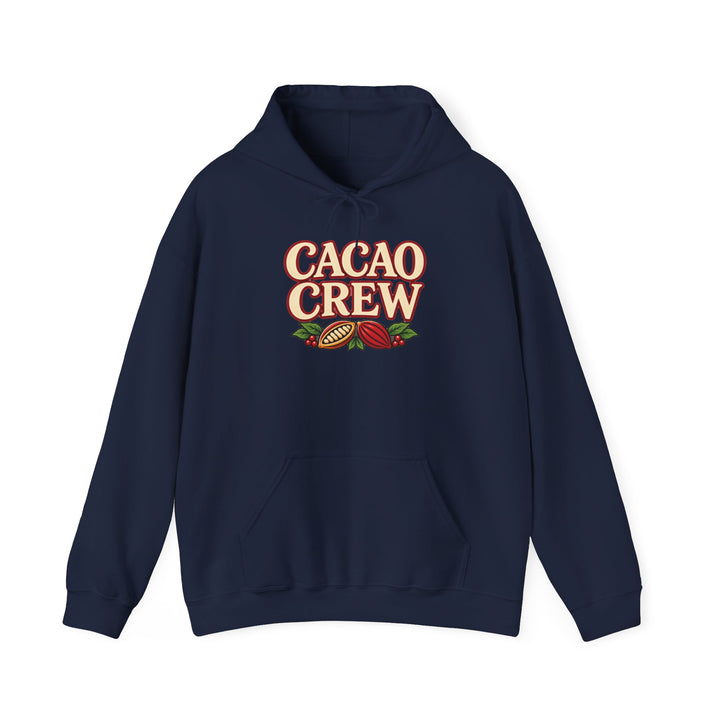 Cacao Crew Heavy Blend Hoodie