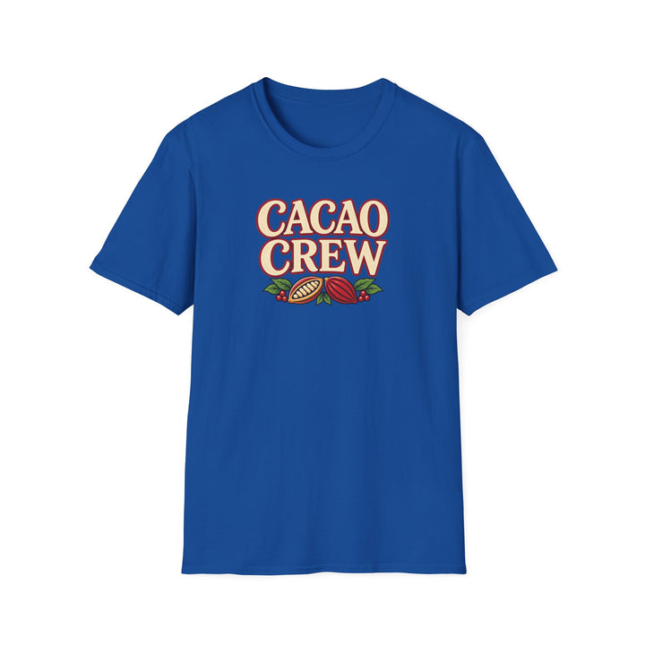Cacao Crew Softstyle T-Shirt