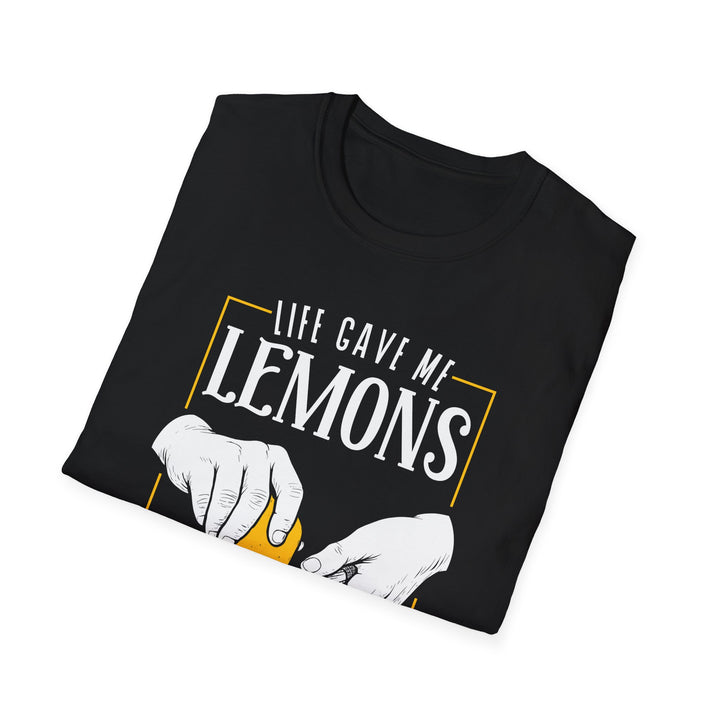 Life Gave Me Lemons Unisex T-Shirt