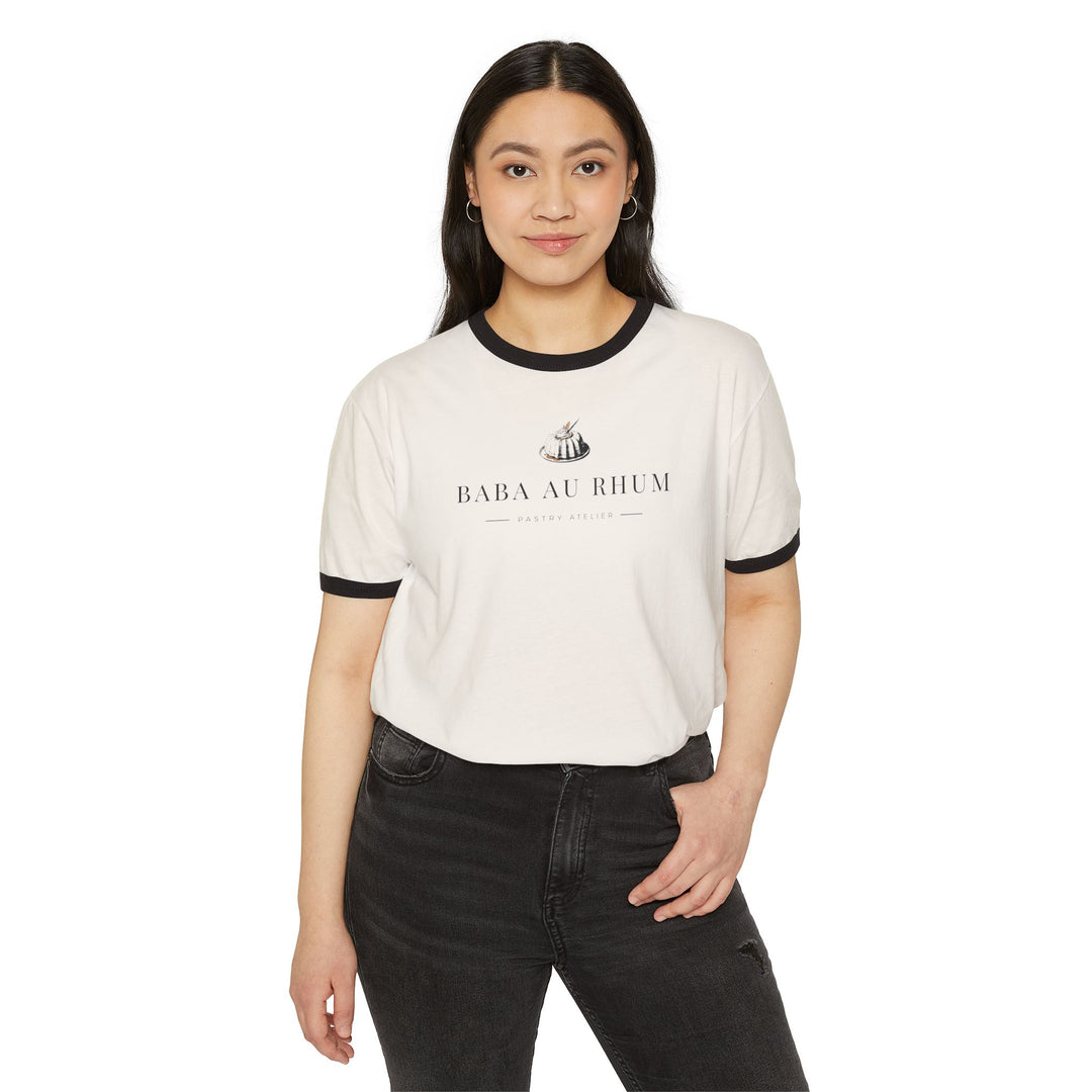 Baba au Rhum Ringer T-Shirt