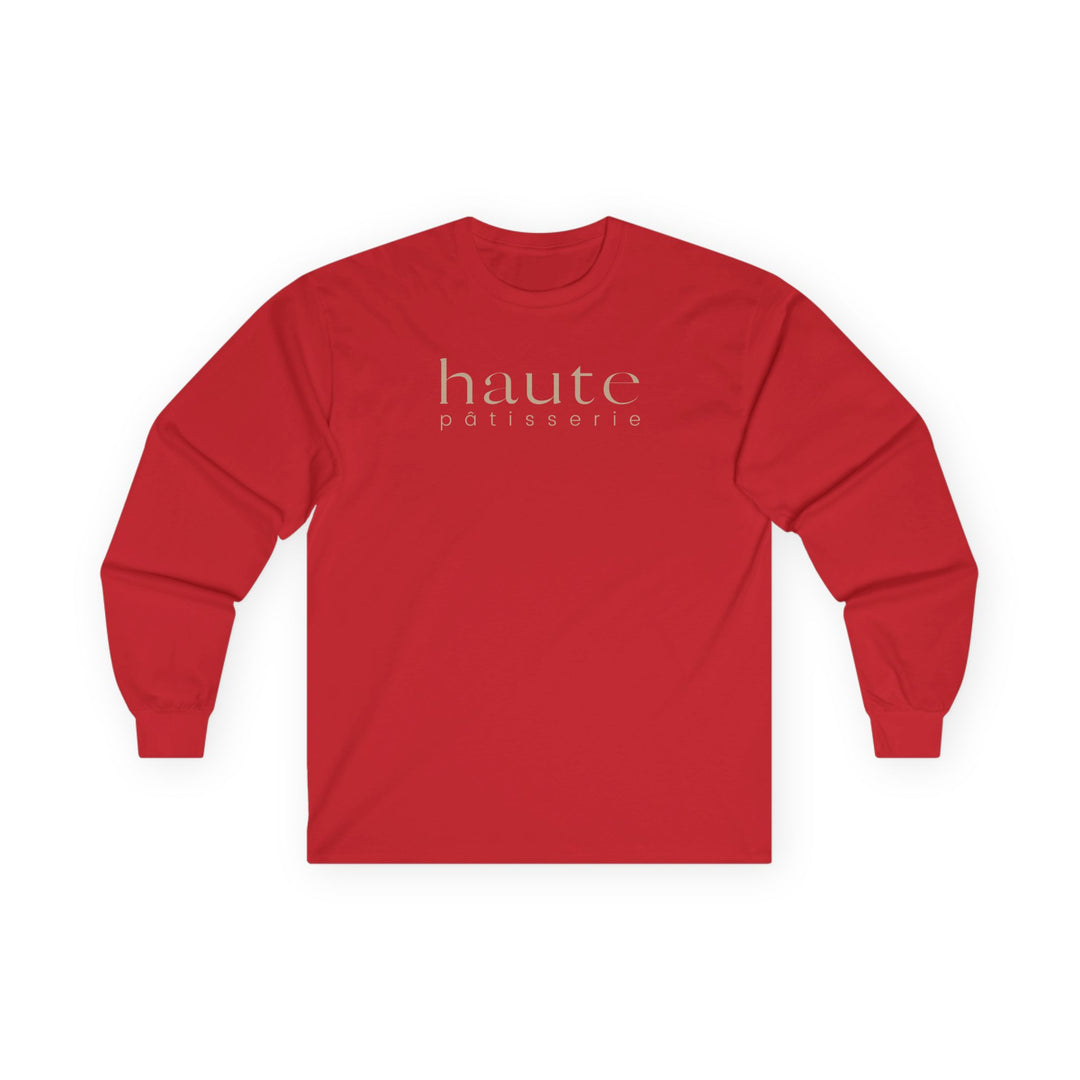 Haute Pâtisserie Long Sleeve T-Shirt