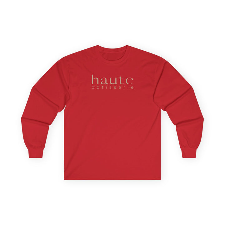 Haute Pâtisserie Long Sleeve T-Shirt