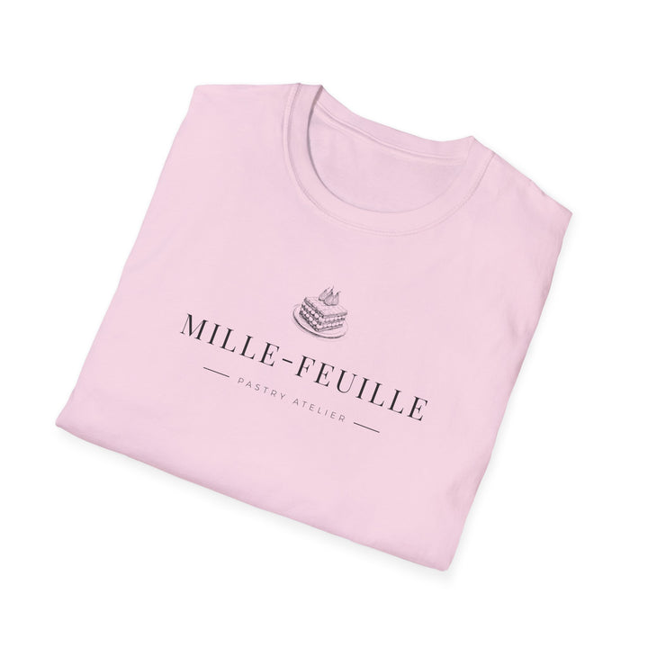 Mille-Feuille Unisex T-Shirt