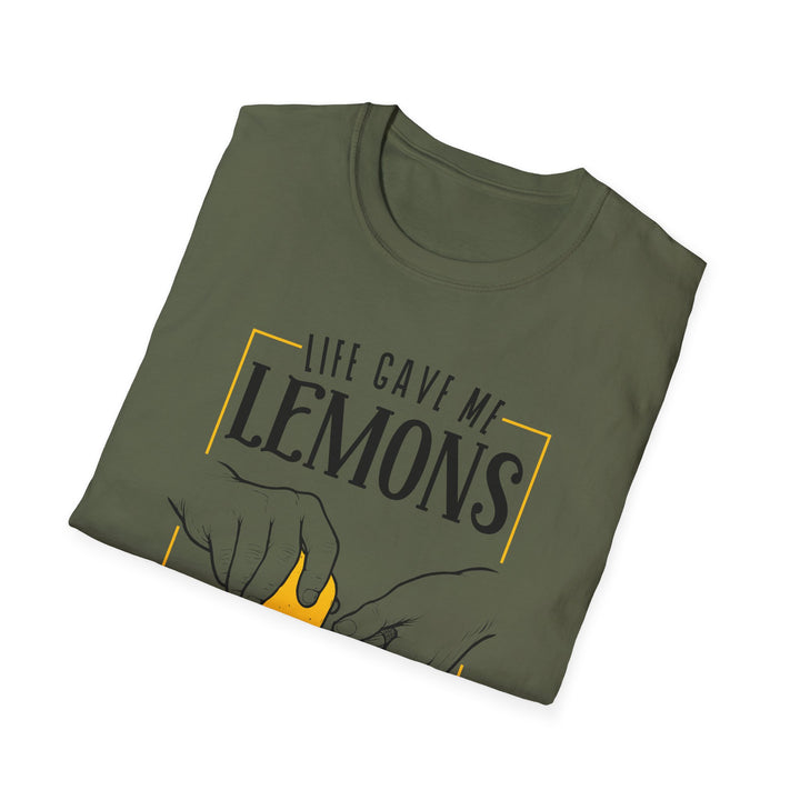 Life Gave Me Lemons Unisex T-Shirt