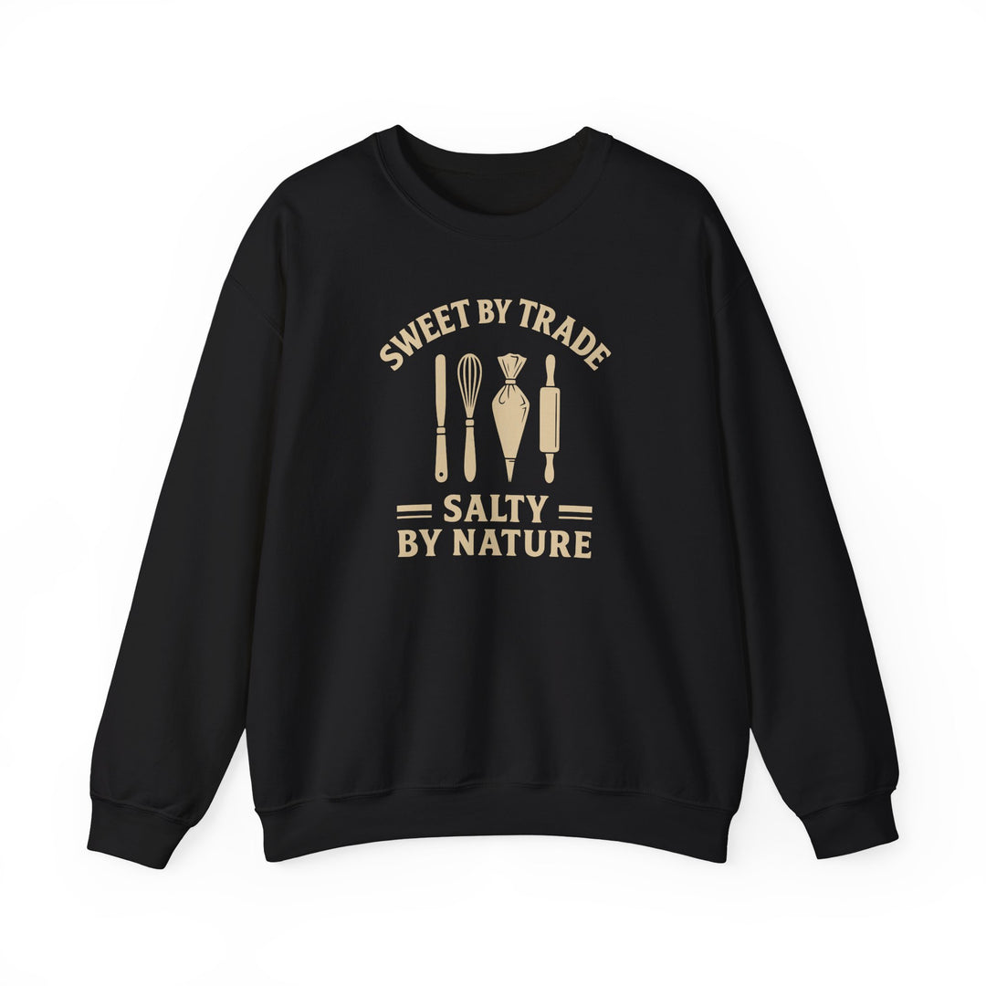 Sweet by Trade Salty by Nature Crewneck Sweatshirt