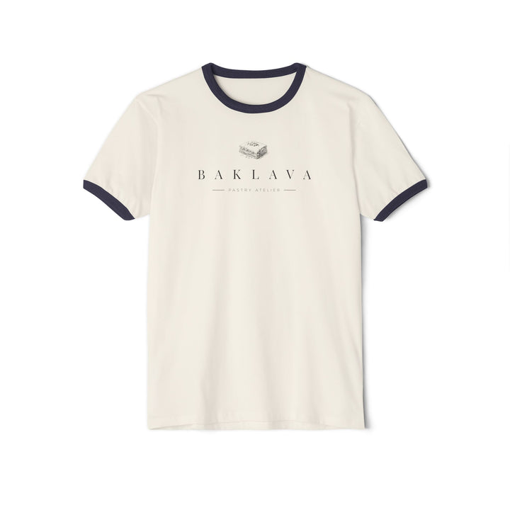 Baklava Ringer T-Shirt