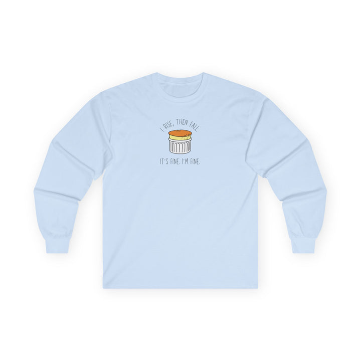 Soufflé State of Mind Long Sleeve T-Shirt