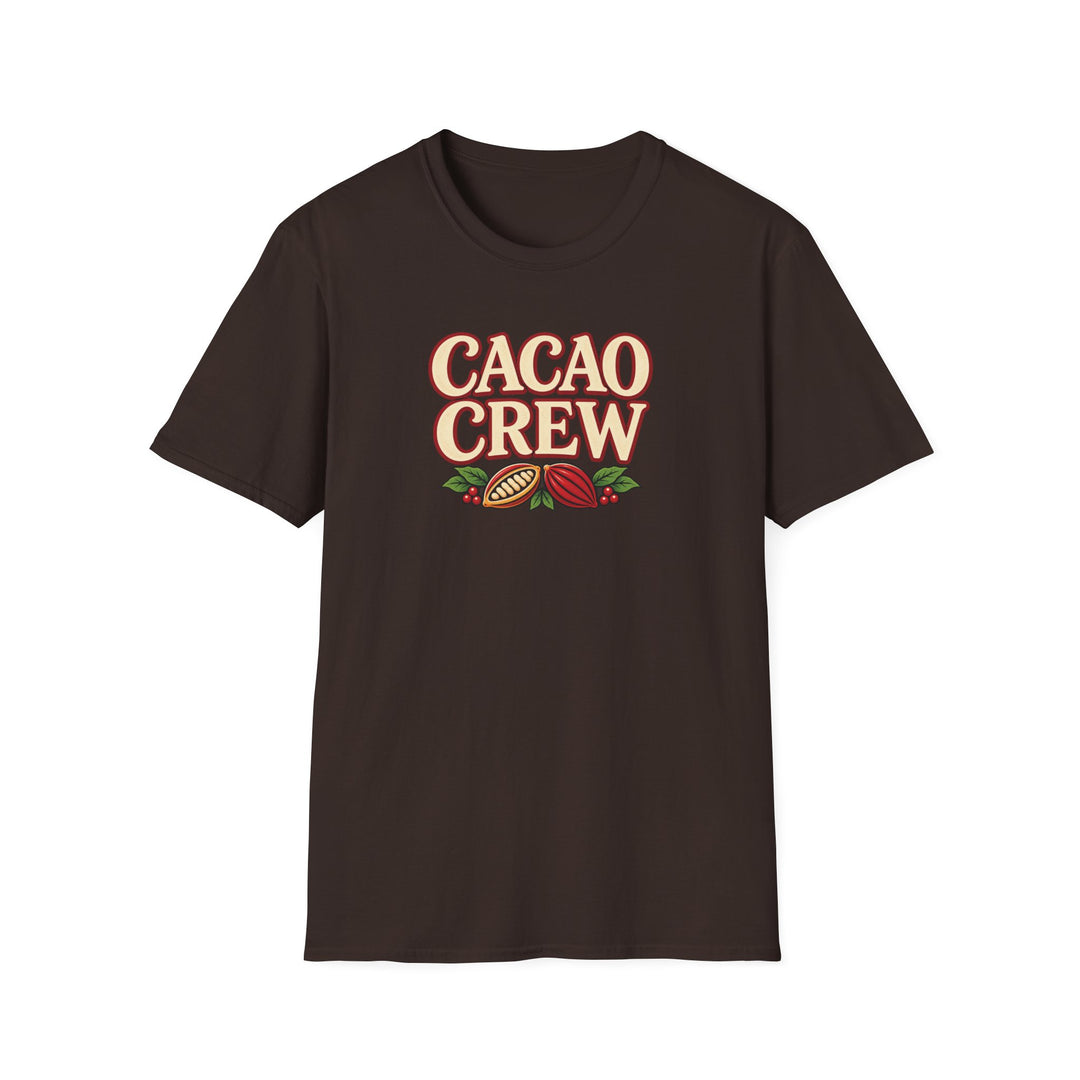 Cacao Crew Softstyle T-Shirt