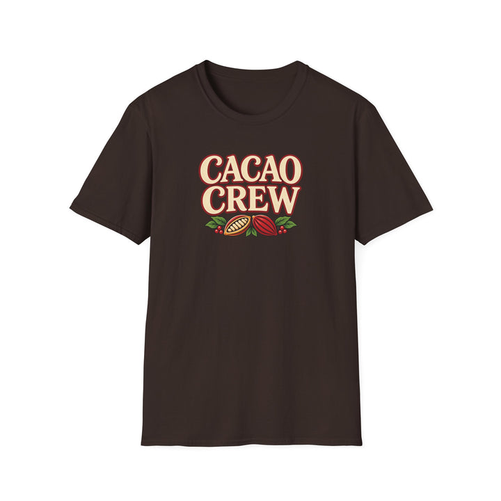Cacao Crew Softstyle T-Shirt