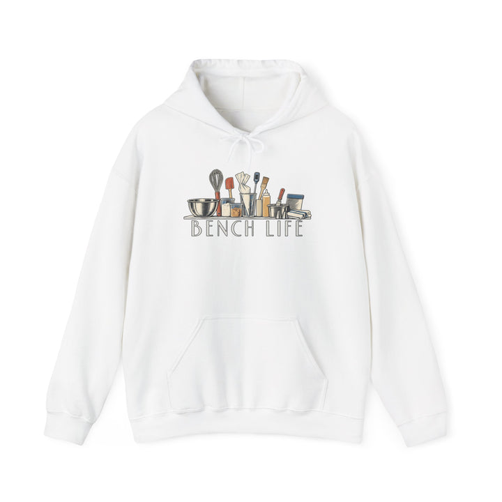 Bench Life Heavy Blend Hoodie