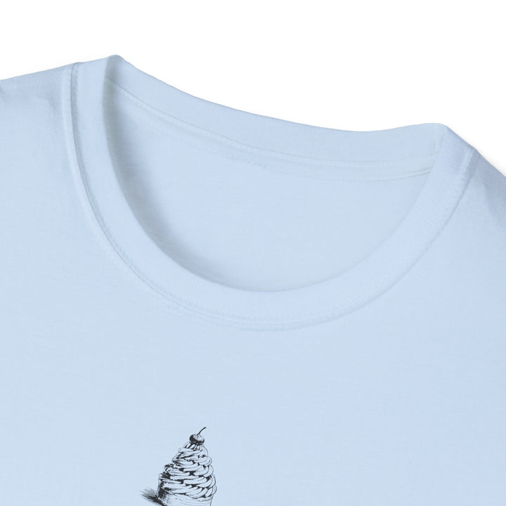 Mont Blanc Unisex T-Shirt