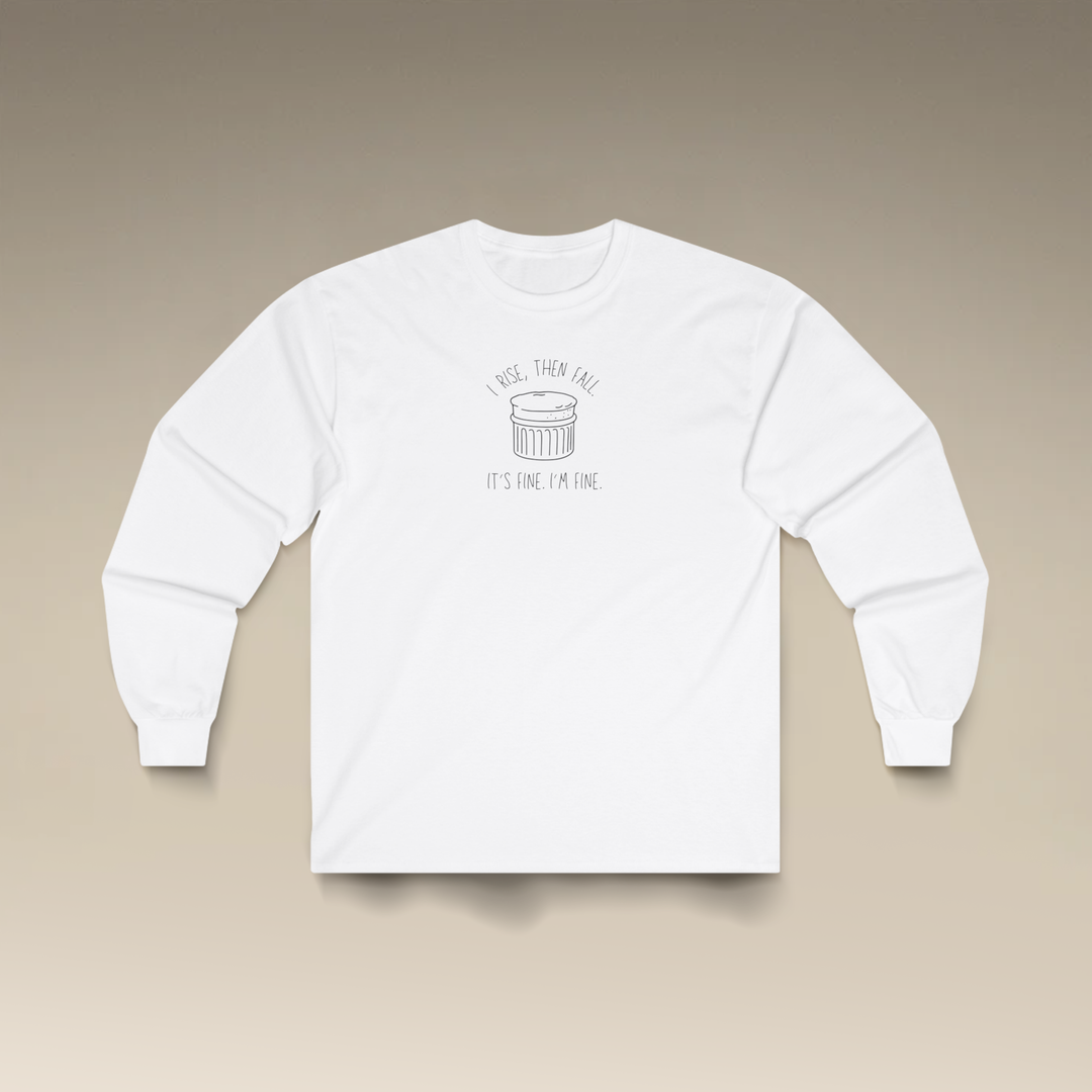 Soufflé State of Mind Long Sleeve T-Shirt