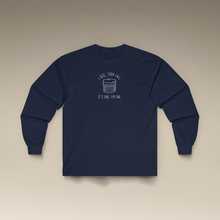 Soufflé State of Mind Long Sleeve T-Shirt