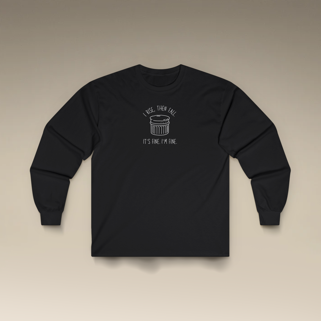 Soufflé State of Mind Long Sleeve T-Shirt