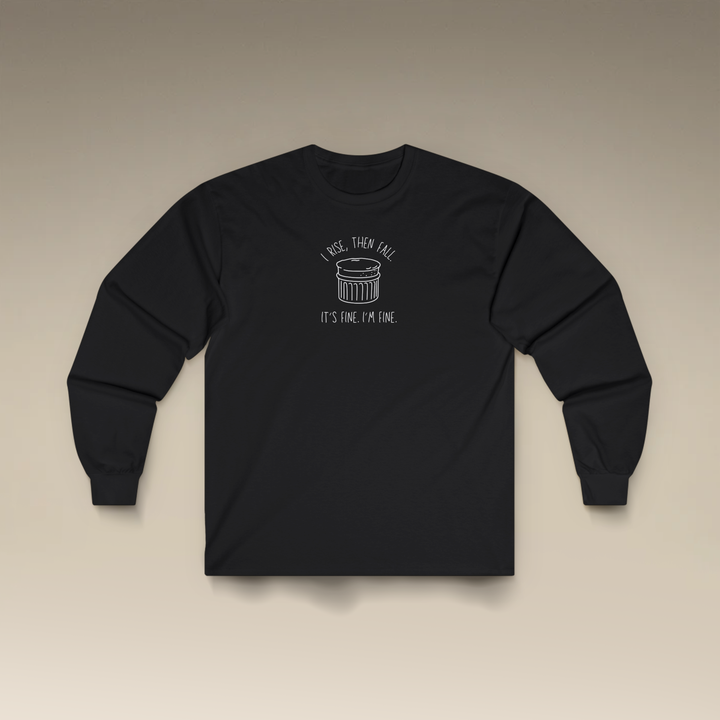 Soufflé State of Mind Long Sleeve T-Shirt