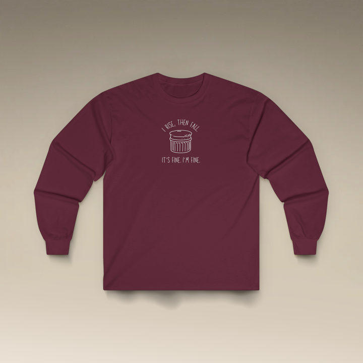 Soufflé State of Mind Long Sleeve T-Shirt