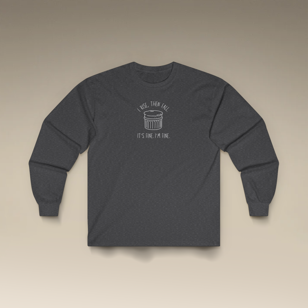 Soufflé State of Mind Long Sleeve T-Shirt