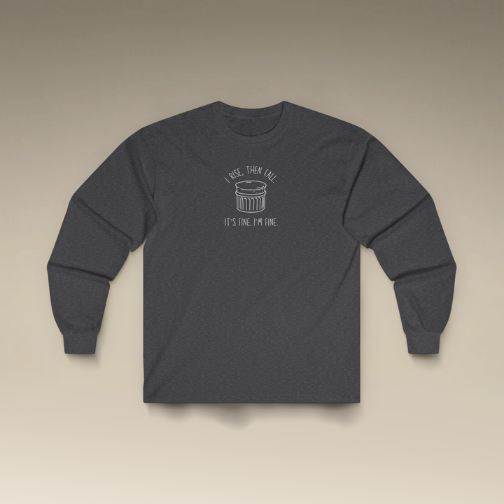 Soufflé State of Mind Long Sleeve T-Shirt