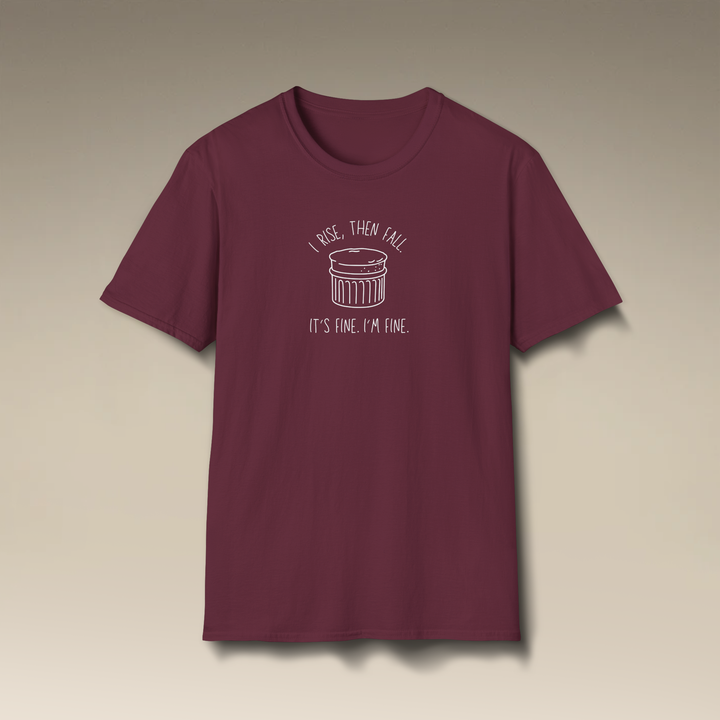Soufflé State of Mind Softstyle T-Shirt