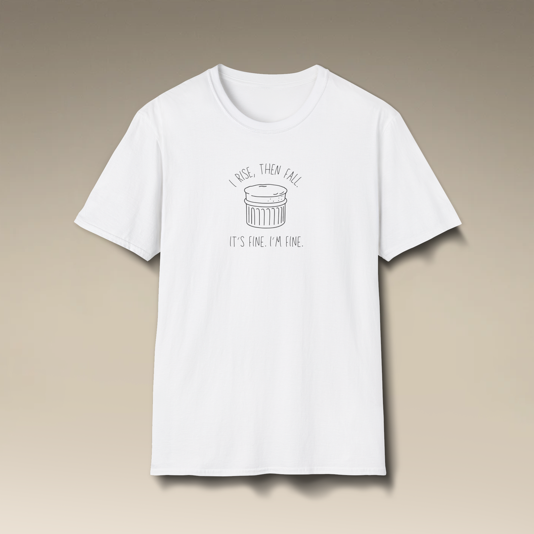 Soufflé State of Mind Softstyle T-Shirt