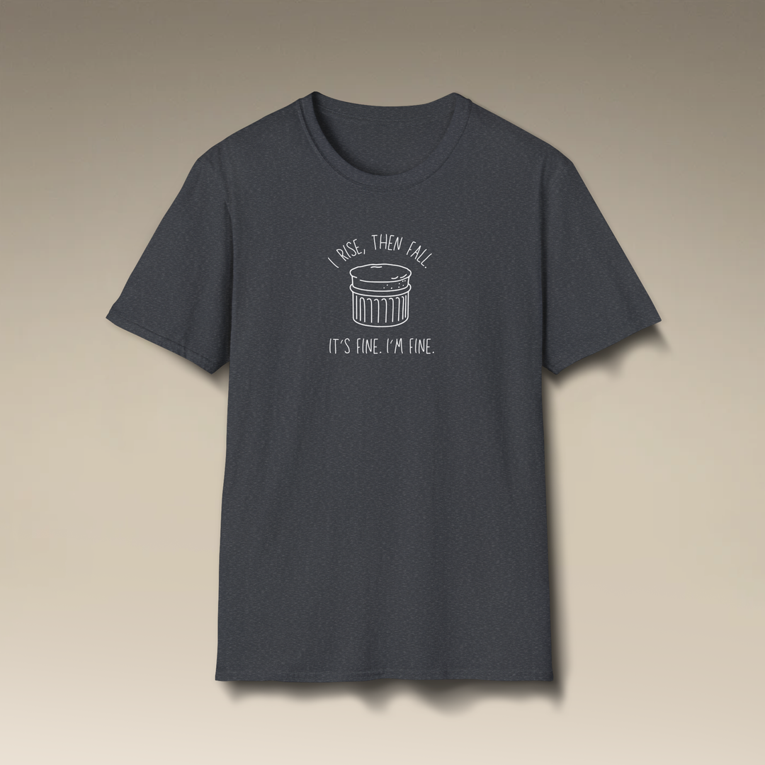 Soufflé State of Mind Softstyle T-Shirt