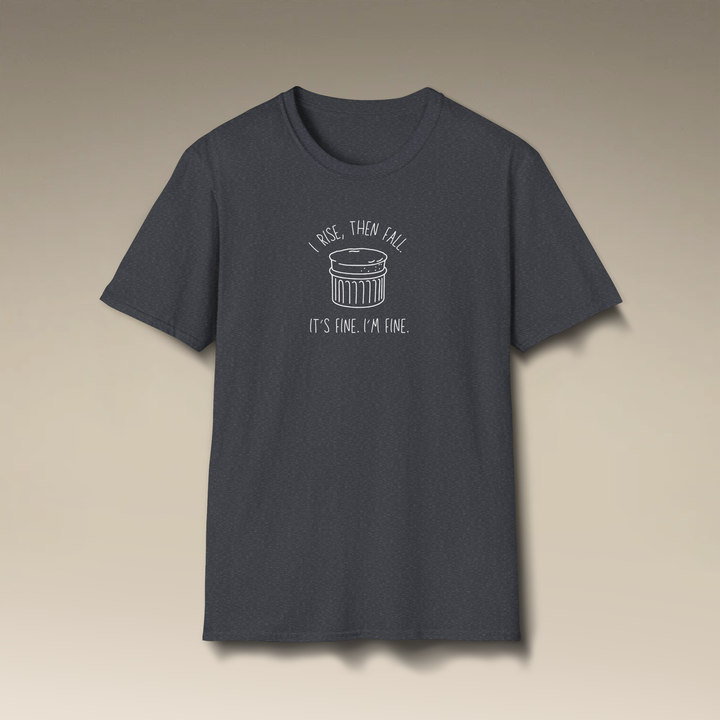 Soufflé State of Mind Softstyle T-Shirt