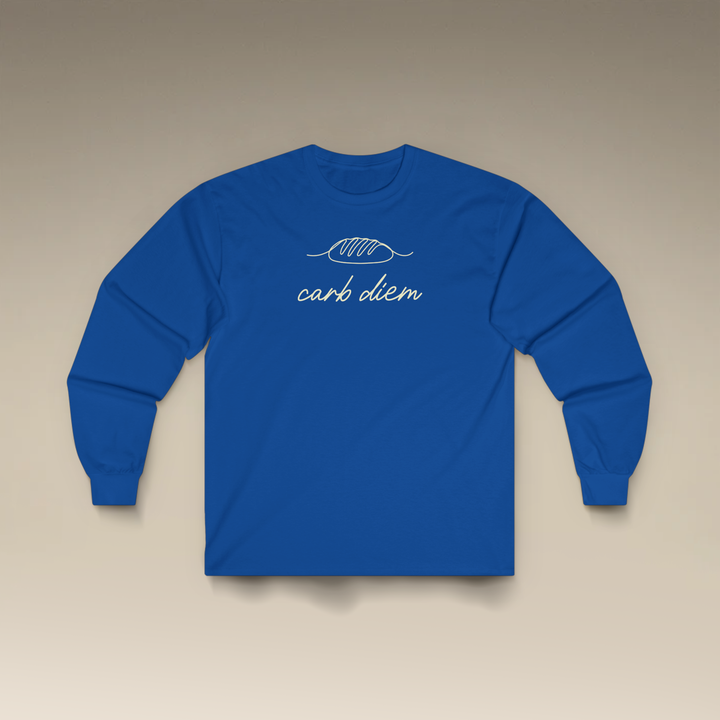 Carb Diem Long Sleeve T-Shirt