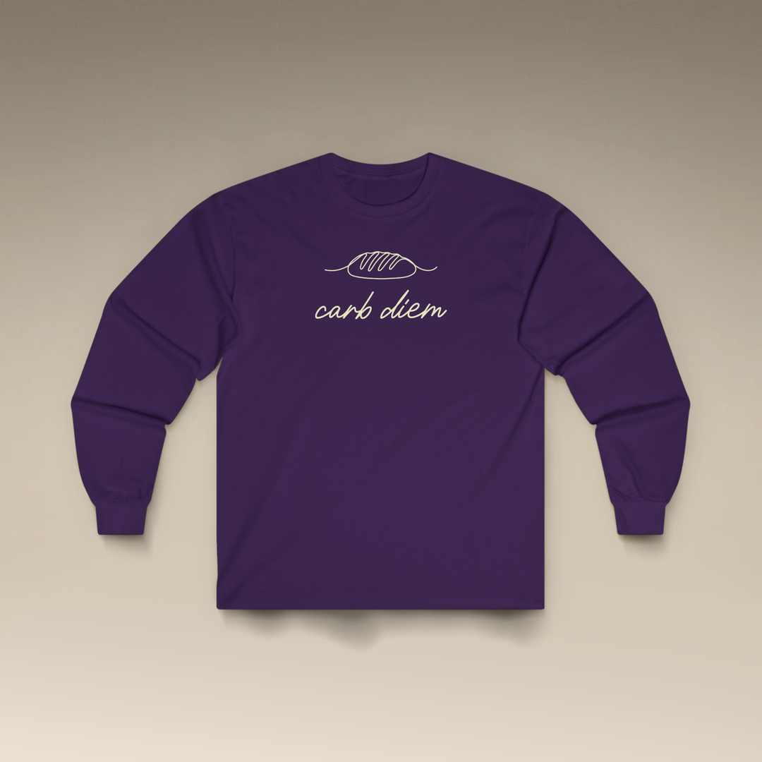 Carb Diem Long Sleeve T-Shirt