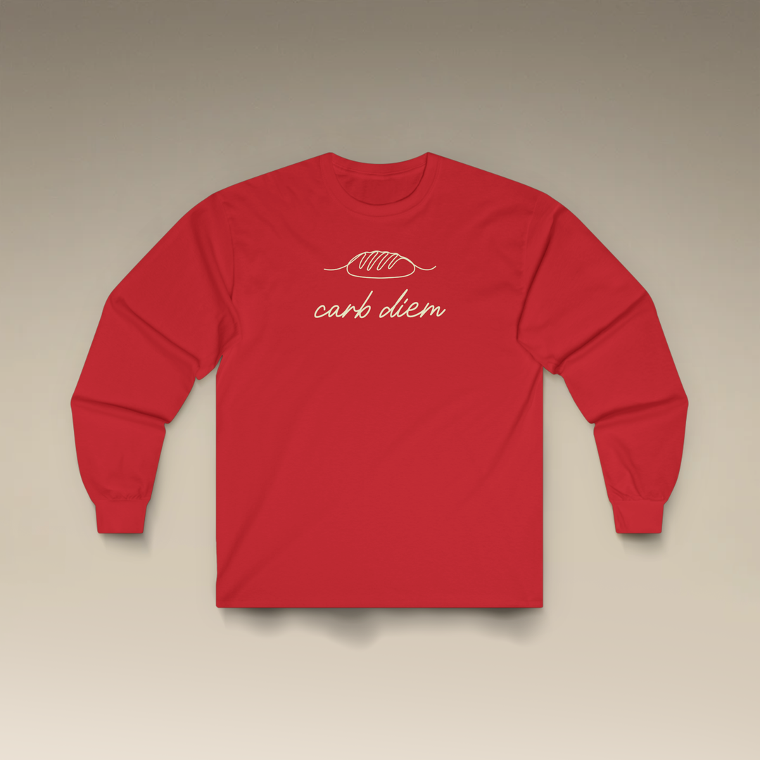 Carb Diem Long Sleeve T-Shirt