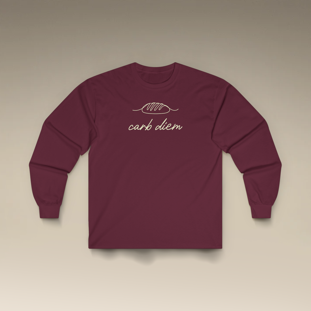 Carb Diem Long Sleeve T-Shirt