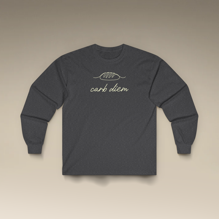 Carb Diem Long Sleeve T-Shirt
