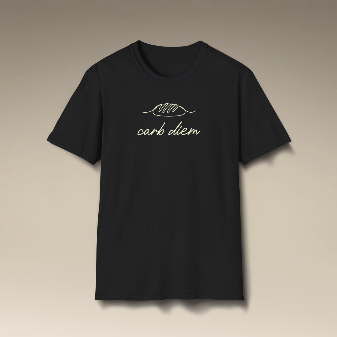 Carb Diem Softstyle T-Shirt