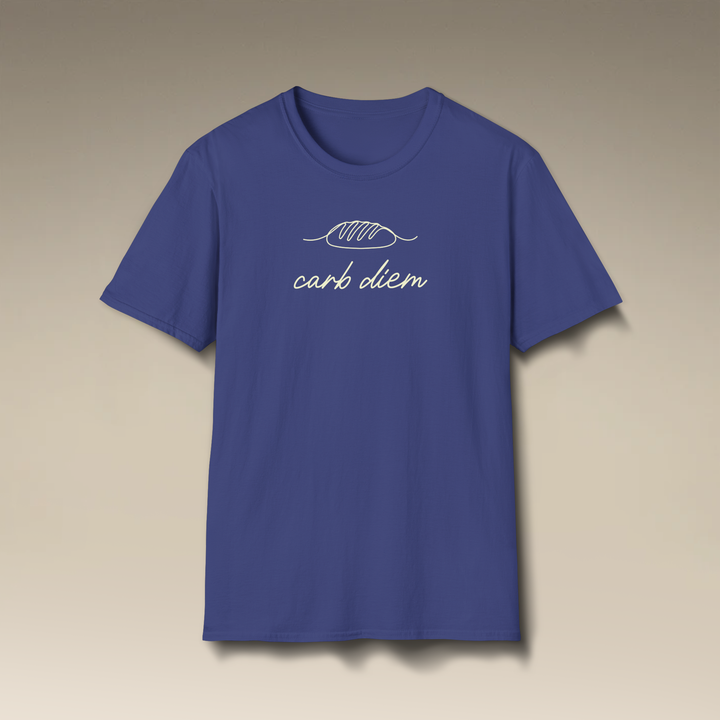 Carb Diem Softstyle T-Shirt