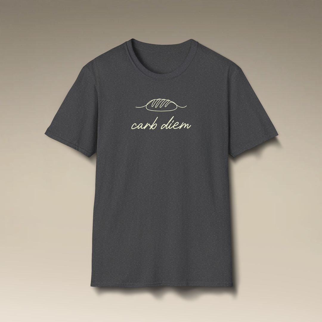 Carb Diem Softstyle T-Shirt