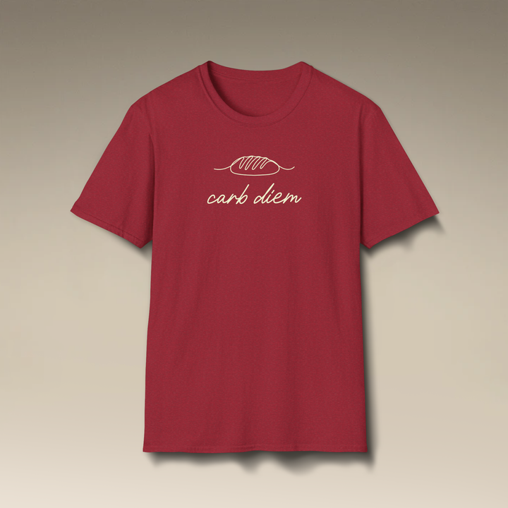 Carb Diem Softstyle T-Shirt