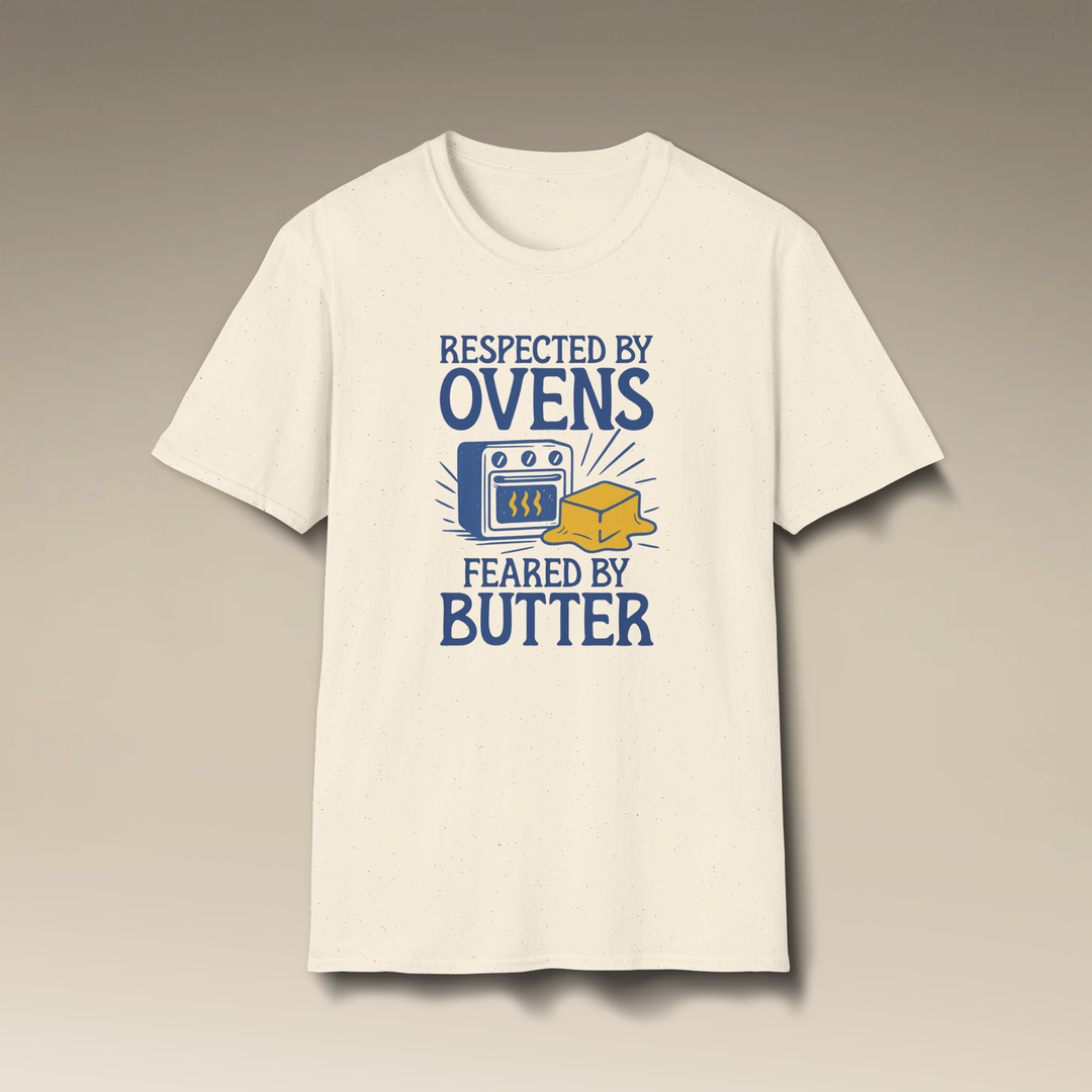 Feared by Butter Softstyle T-Shirt