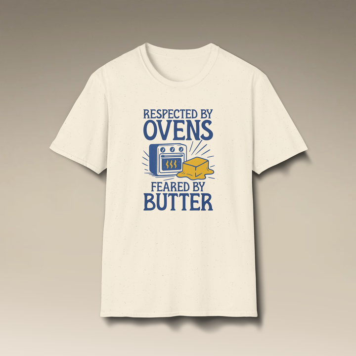 Feared by Butter Softstyle T-Shirt