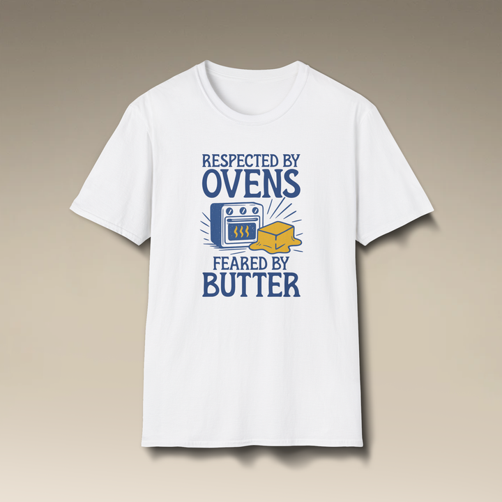 Feared by Butter Softstyle T-Shirt