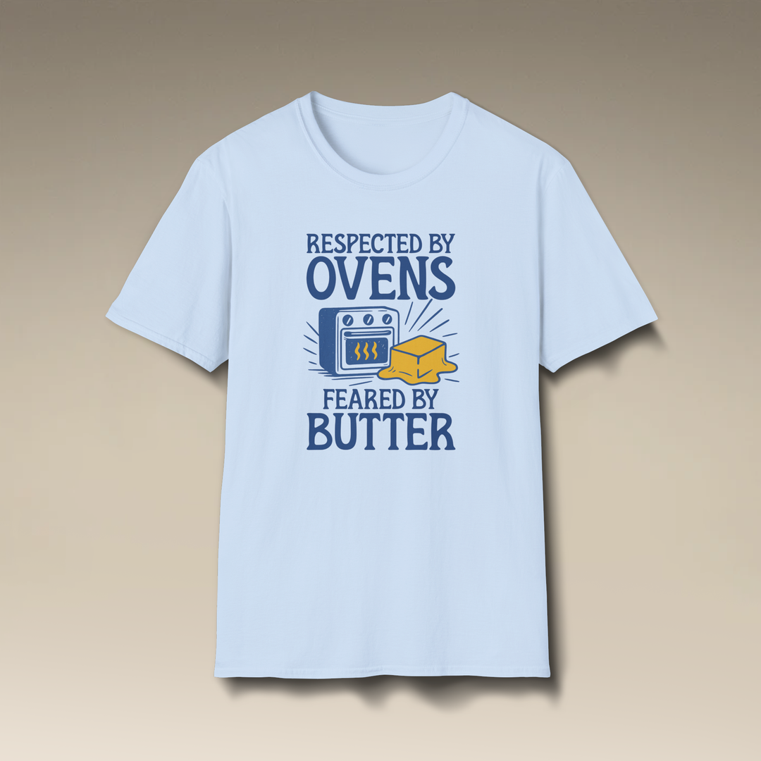 Feared by Butter Softstyle T-Shirt