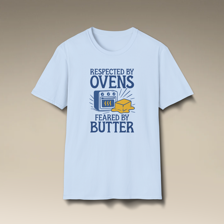 Feared by Butter Softstyle T-Shirt