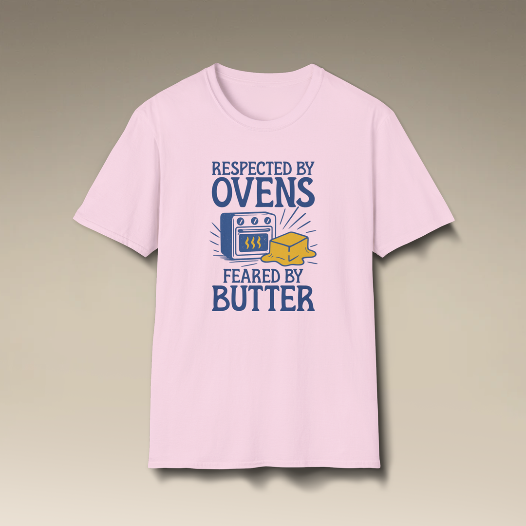 Feared by Butter Softstyle T-Shirt