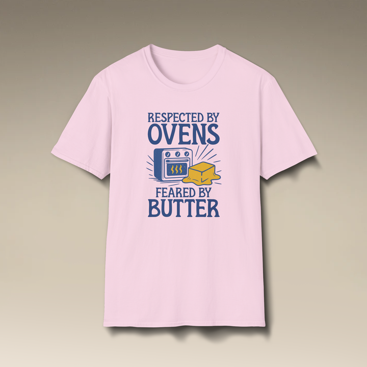 Feared by Butter Softstyle T-Shirt
