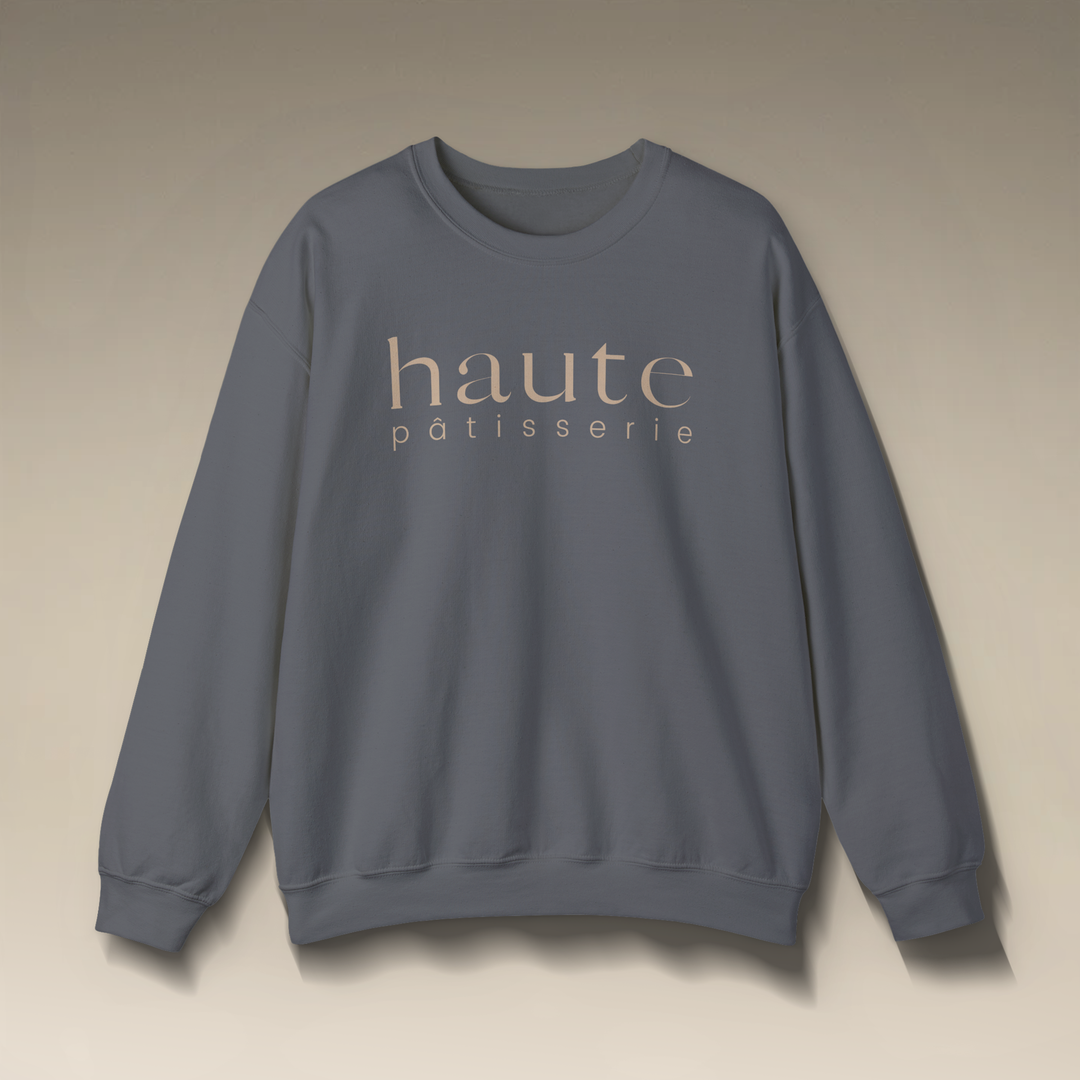 Haute Pâtisserie Crewneck Sweatshirt